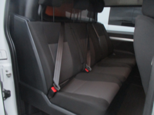 2021 Vauxhall Vivaro 2.0 Turbo D 2900 Sportive in White — image 6