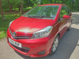 2013 Toyota Yaris