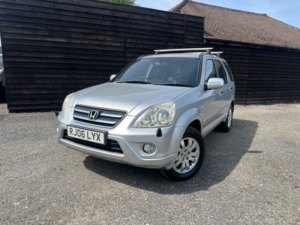 2006 Honda Cr-V