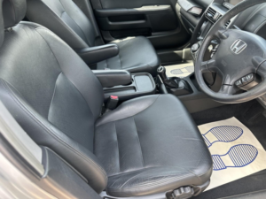 2006 Honda Cr-V 2.2 I-Cdti Executive in Silver — image 4