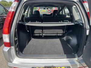 2006 Honda Cr-V 2.2 I-Cdti Executive in Silver — image 5