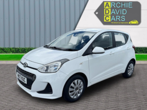 2017 Hyundai I10
