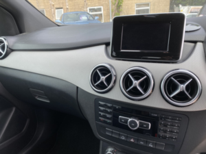 2014 Mercedes-Benz B Class 1.5 B180 Cdi Sport in Black — image 4