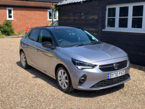 2020 Vauxhall Corsa