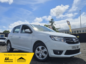 2014 Dacia Sandero