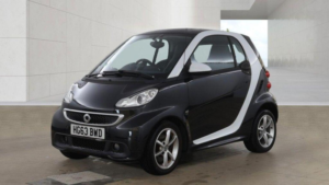 2013 Smart Fortwo 1.0 Mhd Pulse Softtouch Euro 5 (s/s) 2dr in Black — image 2