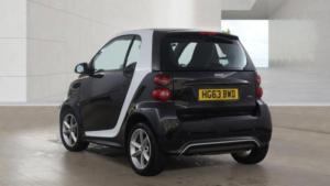 2013 Smart Fortwo 1.0 Mhd Pulse Softtouch Euro 5 (s/s) 2dr in Black — image 3