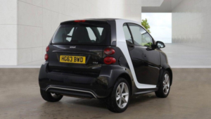 2013 Smart Fortwo 1.0 Mhd Pulse Softtouch Euro 5 (s/s) 2dr in Black — image 4