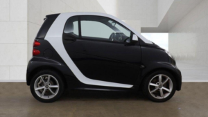 2013 Smart Fortwo 1.0 Mhd Pulse Softtouch Euro 5 (s/s) 2dr in Black — image 5