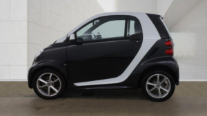 2013 Smart Fortwo 1.0 Mhd Pulse Softtouch Euro 5 (s/s) 2dr in Black — image 6