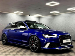 2017 Audi Rs6 Avant