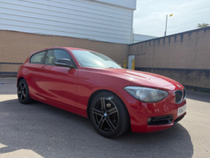 2014 BMW 1 Series