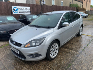 2010 Ford Focus