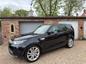 2018 Land Rover Discovery