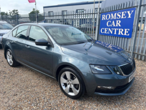 2019 Skoda Octavia