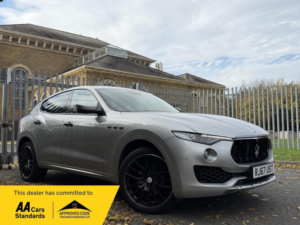 2018 Maserati Levante