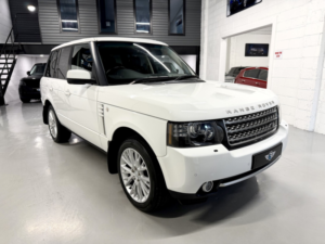2012 Land Rover Range Rover