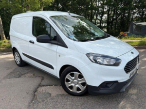 2020 Ford Transit Courier