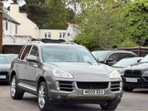 2009 Porsche Cayenne