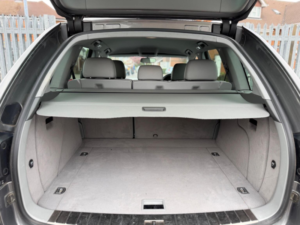 2009 Porsche Cayenne 3.0 Tdi V6 Tiptronic S AWD 5dr in Grey — image 5