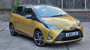 2019 Toyota Yaris