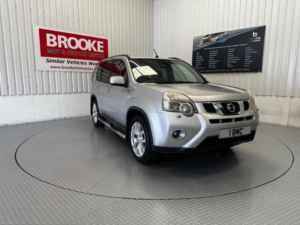 2010 Nissan X-Trail
