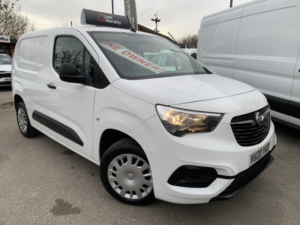 2020 Vauxhall Combo