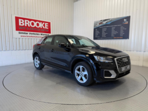 2018 Audi Q2