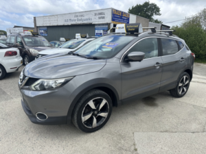 2015 Nissan Qashqai