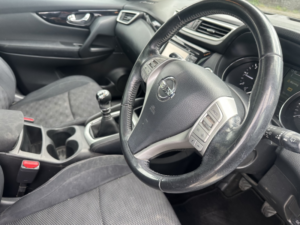 2015 Nissan Qashqai 1.5 Dci N-Tec+ in Grey — image 2