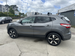 2015 Nissan Qashqai 1.5 Dci N-Tec+ in Grey — image 5