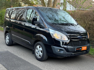 2017 Ford Transit Custom
