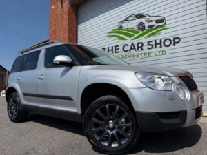 2010 Skoda Yeti