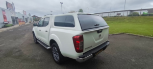 2019 Nissan Navara 2.3 Dci Tekna Pickup Double Cab 4dr Diesel Auto 4WD Euro 6 (190 Ps) in White — image 3