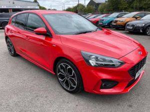 2021 Ford Focus