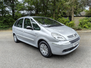 2007 Citroen Xsara Picasso