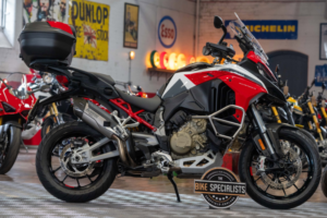 2021 Ducati Multistrada V4