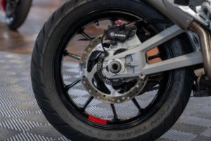 2021 Ducati Multistrada V4 *full Akrapovic Exhaust - Full Luggage - Radar* in Multicolour — image 5
