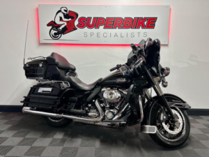 2010 Harley-Davidson Touring