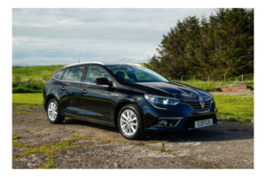 2017 Renault Megane