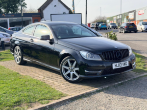 2013 Mercedes-Benz C Class