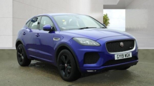 2019 Jaguar E-Pace