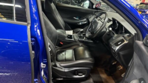 2019 Jaguar E-Pace 2.0 D150 R-Dynamic S Euro 6 (s/s) 5dr in Blue — image 3