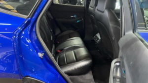 2019 Jaguar E-Pace 2.0 D150 R-Dynamic S Euro 6 (s/s) 5dr in Blue — image 4
