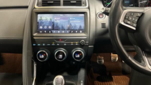 2019 Jaguar E-Pace 2.0 D150 R-Dynamic S Euro 6 (s/s) 5dr in Blue — image 5