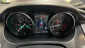 2019 Jaguar E-Pace 2.0 D150 R-Dynamic S Euro 6 (s/s) 5dr in Blue — image 6