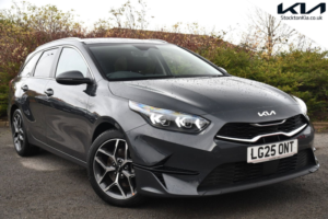 2025 Kia Ceed