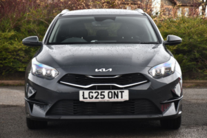 2025 Kia Ceed 1.5 T-Gdi 3 Sportswagon 5dr Petrol Dct Euro 6 (s/s) (138 Bhp) in Grey — image 6