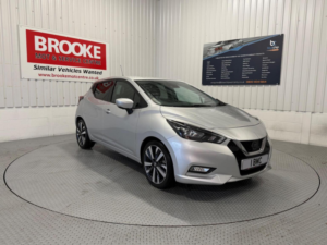 2021 Nissan Micra