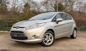 2012 Ford Fiesta